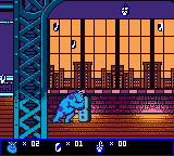 Monsters, Inc. (USA) In game screenshot